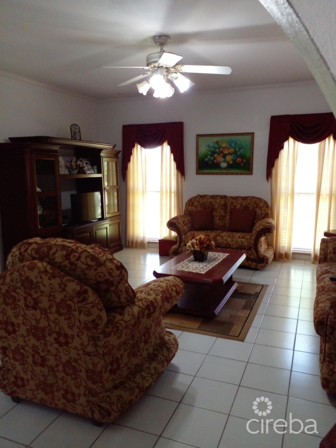 FAMILY HOME #10 CRUSADER WAY GT
