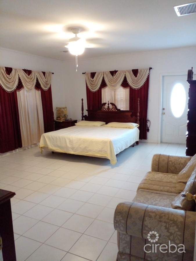 FAMILY HOME #10 CRUSADER WAY GT