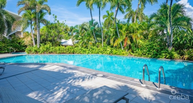 3 BED BEACH FRONT CONDO CAYMAN CLUB