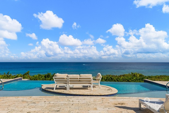 OCEANFRONT DEVELOPMENT SITE ON CONCH POINT RD