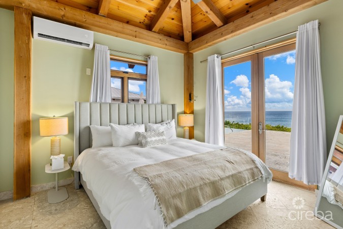 OCEANFRONT DEVELOPMENT SITE ON CONCH POINT RD