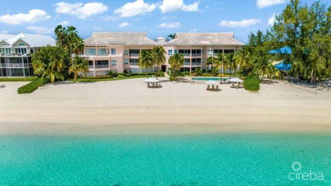 COMMONWEALTH BEACH FRONT CONDO