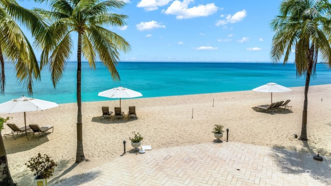 COMMONWEALTH BEACH FRONT CONDO