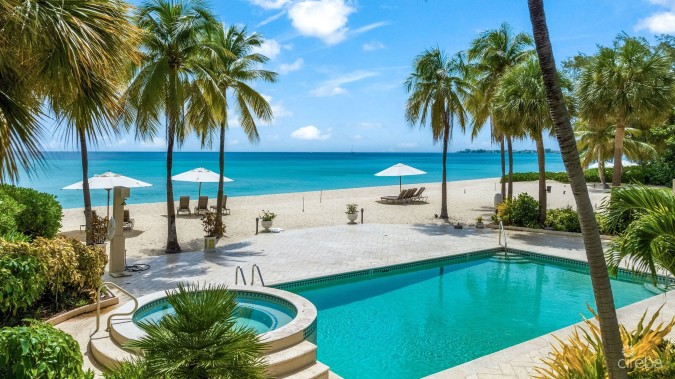 COMMONWEALTH BEACH FRONT CONDO