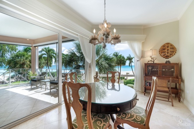 COMMONWEALTH BEACH FRONT CONDO
