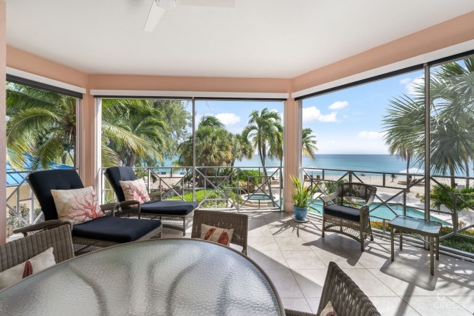 COMMONWEALTH BEACH FRONT CONDO
