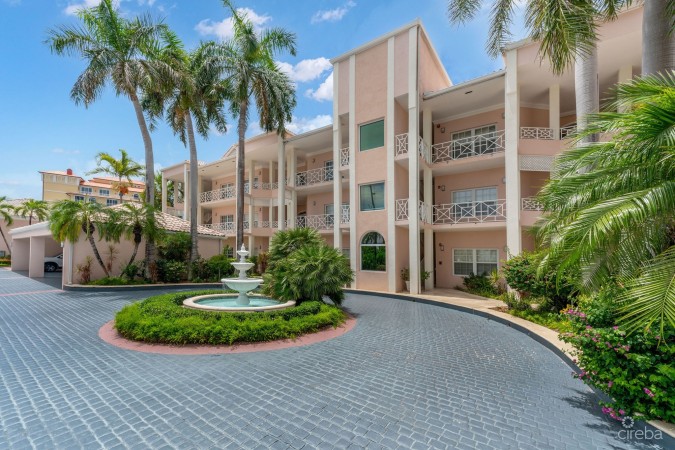 COMMONWEALTH BEACH FRONT CONDO