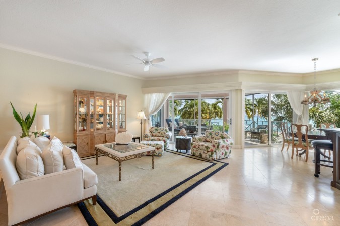 COMMONWEALTH BEACH FRONT CONDO