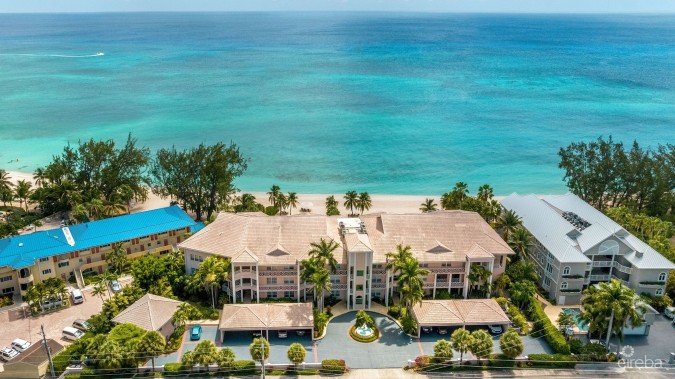 COMMONWEALTH BEACH FRONT CONDO
