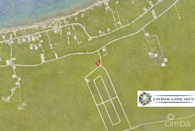 CAYMAN BRAC LAND (0.2612 ACRES)