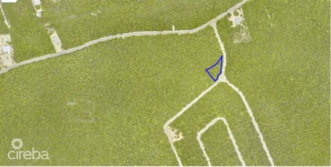 CAYMAN BRAC LAND (0.2612 ACRES)