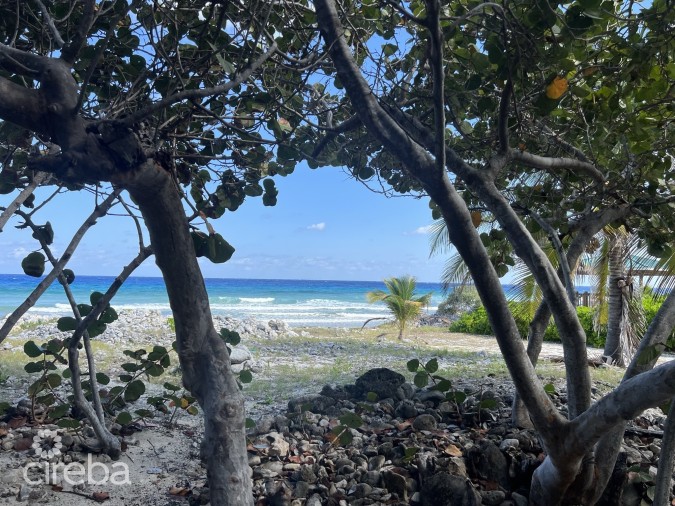 OCEAN FRONT 0.35 ACRE LOT IN SPOT BAY