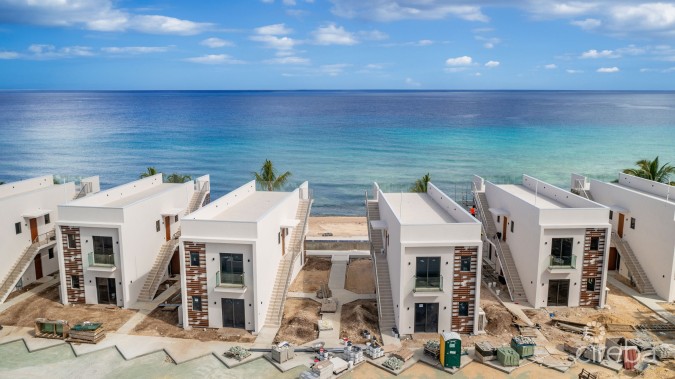 SILVER REEF OCEAN FRONT CONDO