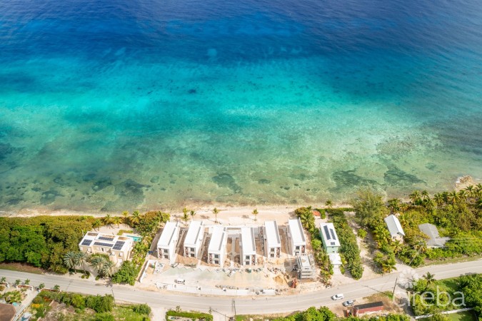 SILVER REEF OCEAN FRONT CONDO