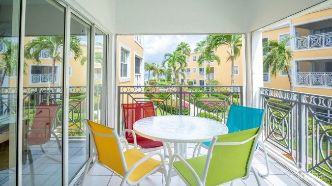 REGAL BEACH CLUB #321