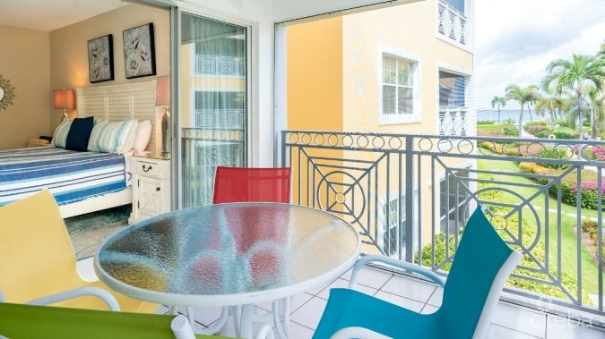 REGAL BEACH CLUB #321