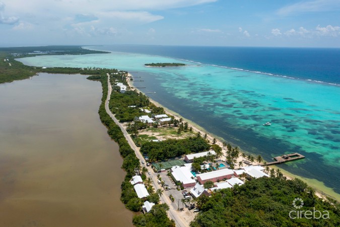 MAREA LUXURIOUS LITTLE CAYMAN BEACH FRONT FACING VILLAS