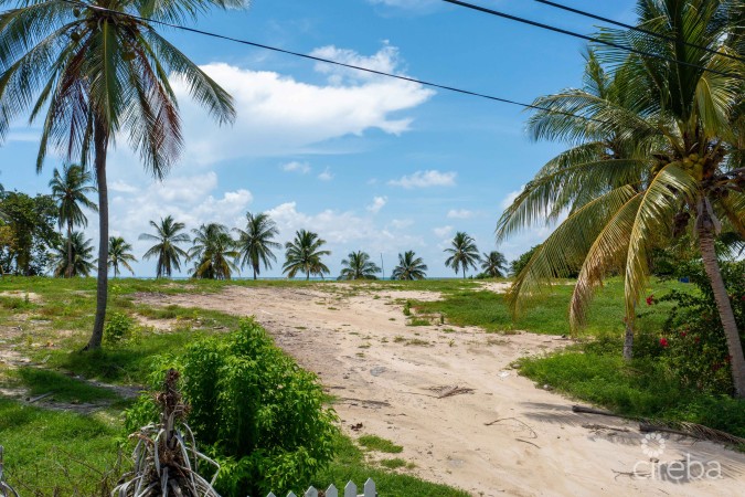 MAREA LUXURIOUS LITTLE CAYMAN BEACH FRONT FACING VILLAS
