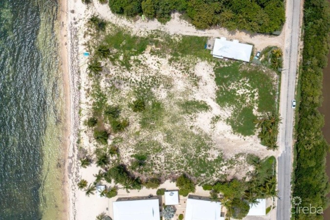 MAREA LUXURIOUS LITTLE CAYMAN BEACH FRONT FACING VILLAS