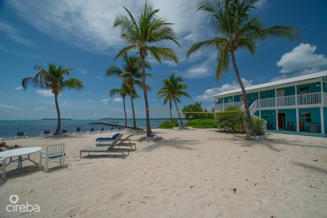 LITTLE CAYMAN - KINGSTON BIGHT - INVESTMENT OPPORTUNITY