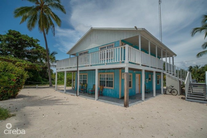 LITTLE CAYMAN - KINGSTON BIGHT - INVESTMENT OPPORTUNITY