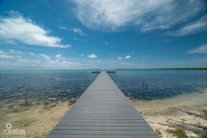 LITTLE CAYMAN - KINGSTON BIGHT - INVESTMENT OPPORTUNITY