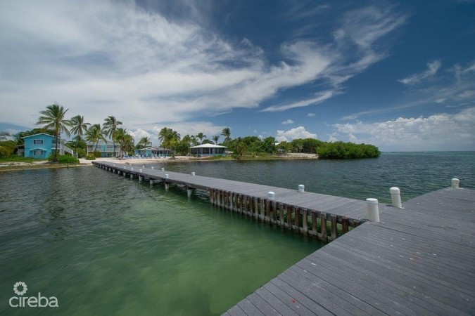 LITTLE CAYMAN - KINGSTON BIGHT - INVESTMENT OPPORTUNITY