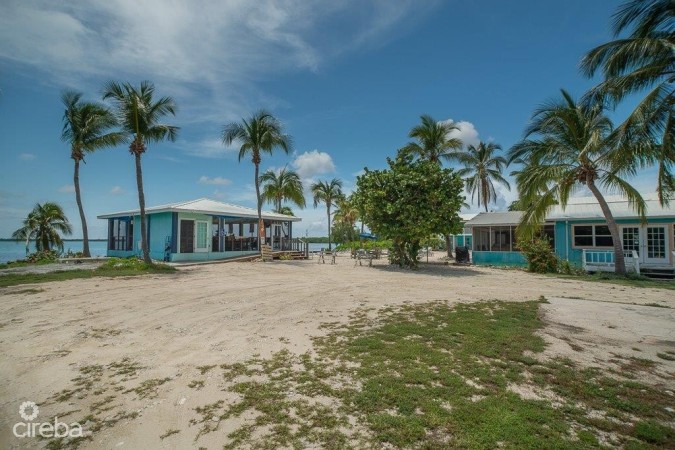 LITTLE CAYMAN - KINGSTON BIGHT - INVESTMENT OPPORTUNITY