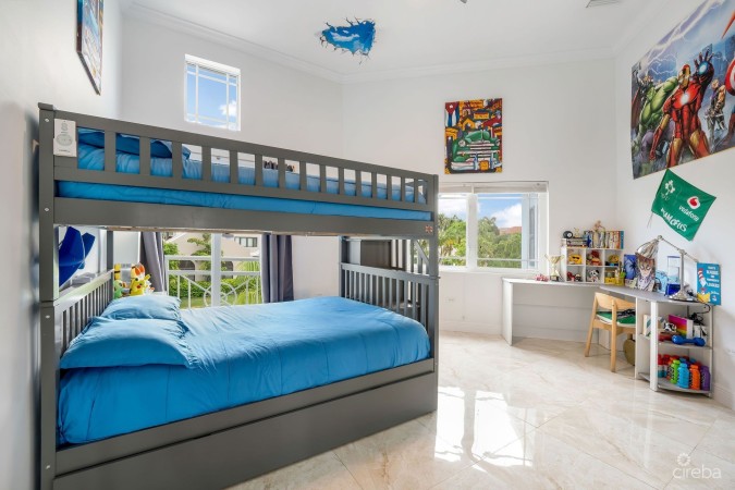 LUXURIOUS WATERFRONT RESIDENCE AT 118 NELSON QUAY IN GOVERNOR'S HARBOUR
