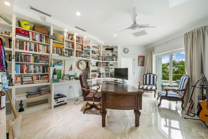 LUXURIOUS WATERFRONT RESIDENCE AT 118 NELSON QUAY IN GOVERNOR'S HARBOUR