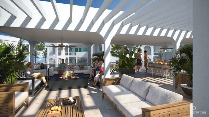 SUNSET POINT OCEANFRONT 1 BED