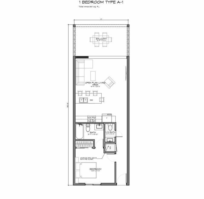 SUNSET POINT OCEANFRONT 1 BED