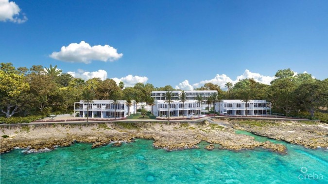 SUNSET POINT OCEANFRONT 1 BED