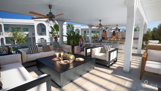 SUNSET POINT OCEANFRONT 1 BED
