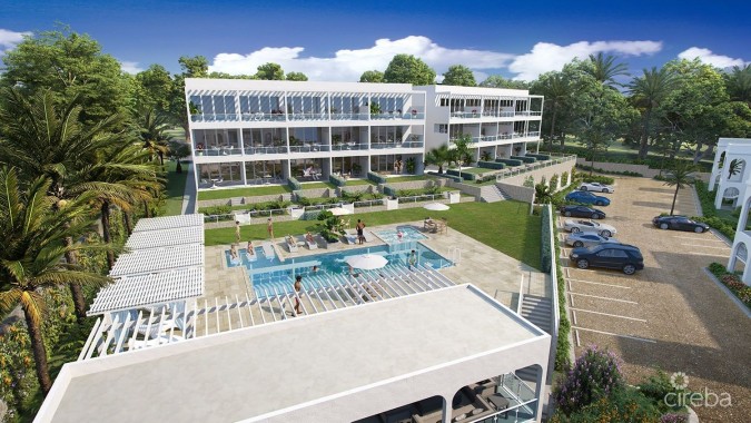 SUNSET POINT OCEANFRONT 1 BED