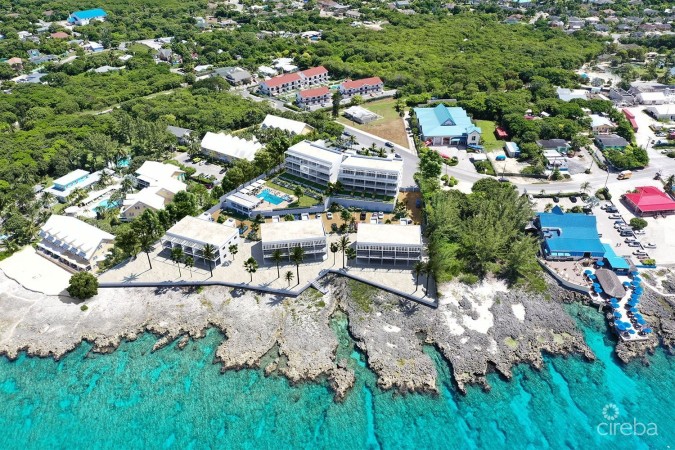SUNSET POINT OCEANFRONT 1 BED
