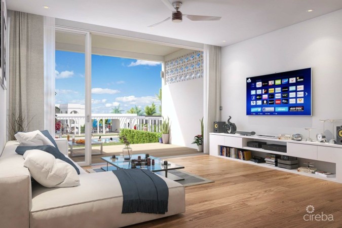 SUNSET POINT OCEANFRONT 1 BED