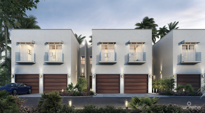LOTUS AT CANAL POINT ASSIGNMENT - UPGRADED END UNIT