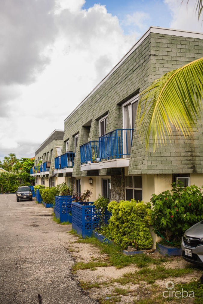 REEF HOUSE- 10  2 -BED APARTMENT COMPLEX, SOUTH CHURCH STREET GT