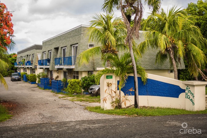 REEF HOUSE- 10  2 -BED APARTMENT COMPLEX, SOUTH CHURCH STREET GT