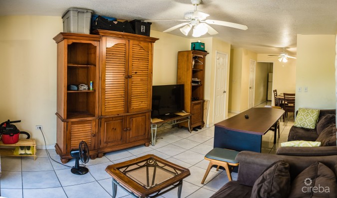 REEF HOUSE- 10  2 -BED APARTMENT COMPLEX, SOUTH CHURCH STREET GT