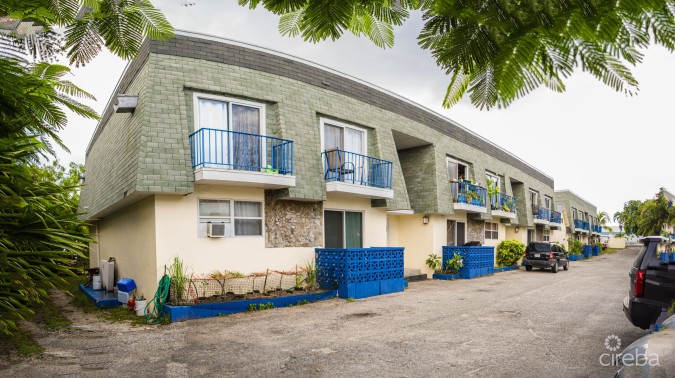 REEF HOUSE- 10  2 -BED APARTMENT COMPLEX, SOUTH CHURCH STREET GT