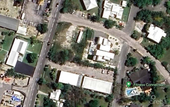 REEF HOUSE- 10  2 -BED APARTMENT COMPLEX, SOUTH CHURCH STREET GT