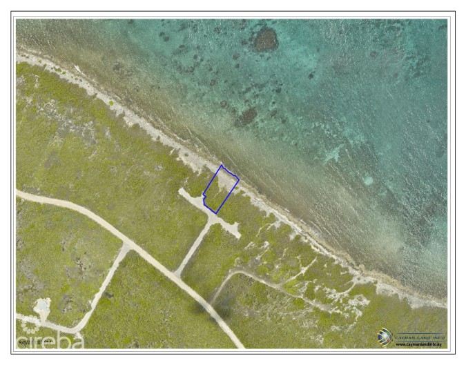 LITTLE CAYMAN EAST END OCEAN FRONT REEF PROTECTED LAND