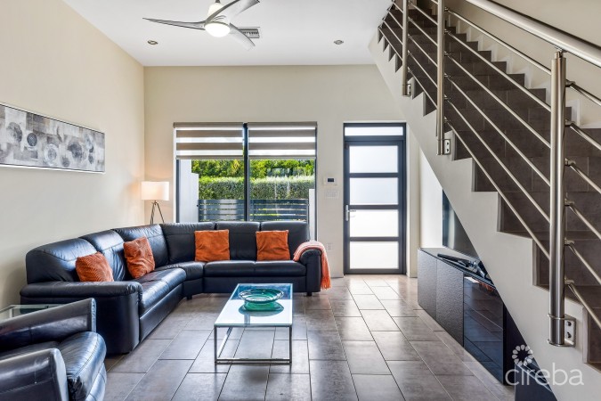 VELA 39, ONE BEDROOM TOWNHOME