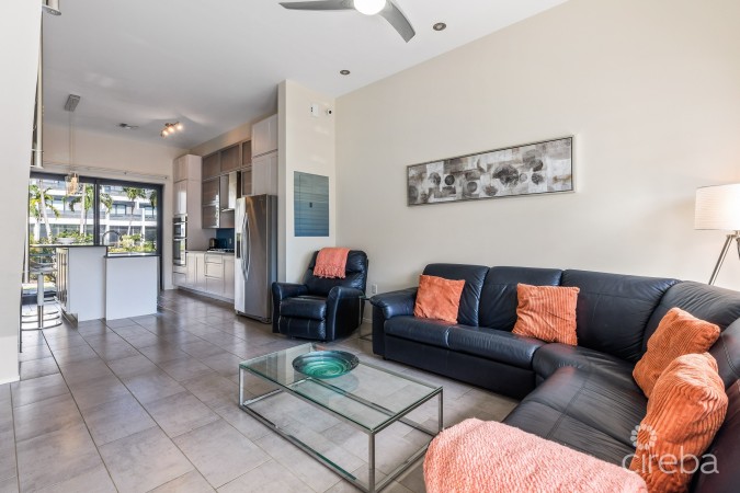 VELA 39, ONE BEDROOM TOWNHOME