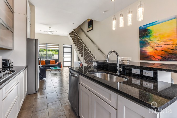 VELA 39, ONE BEDROOM TOWNHOME