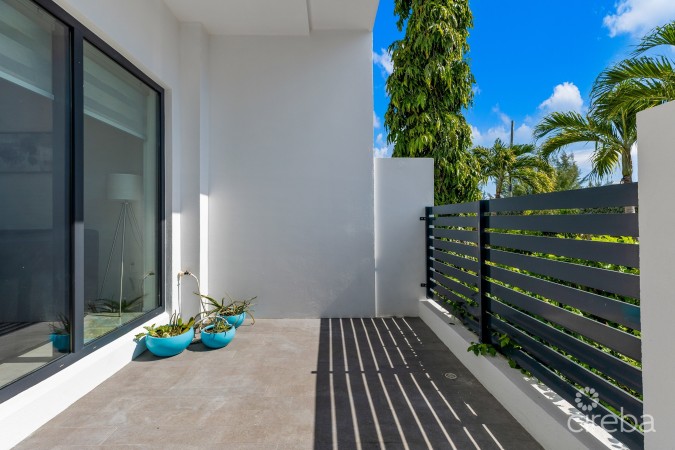 VELA 39, ONE BEDROOM TOWNHOME
