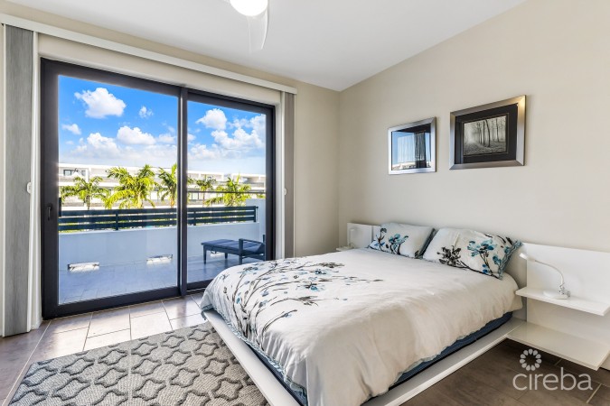 VELA 39, ONE BEDROOM TOWNHOME