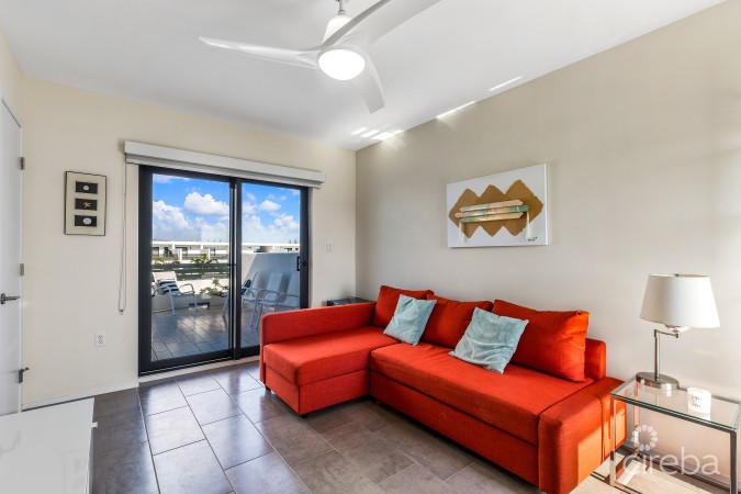 VELA 39, ONE BEDROOM TOWNHOME